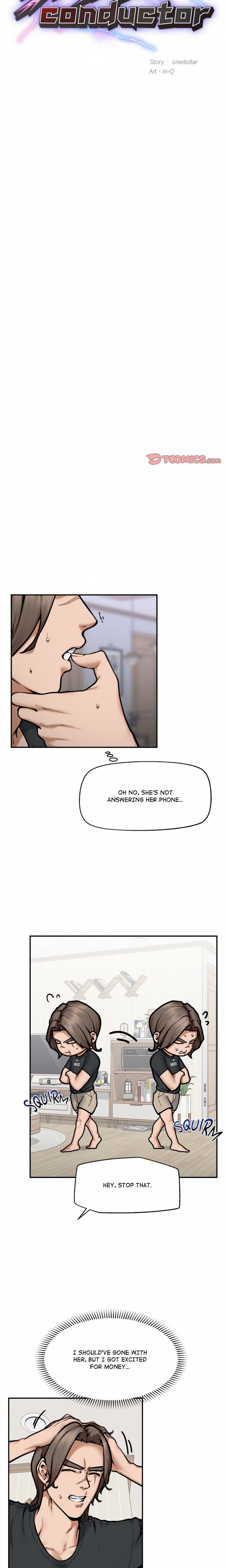 Mr. Superconductor (Uncensored) Chapter 21 - Page 6