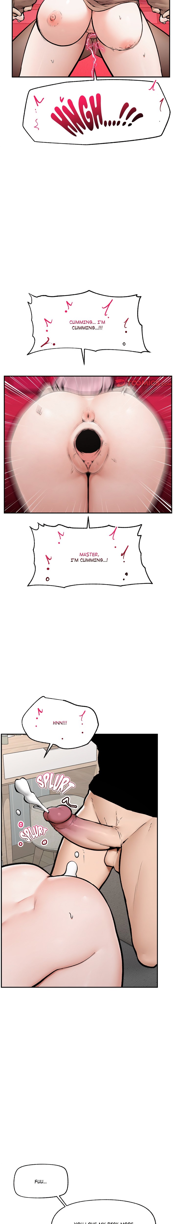 Mr. Superconductor (Uncensored) Chapter 22 - Page 19