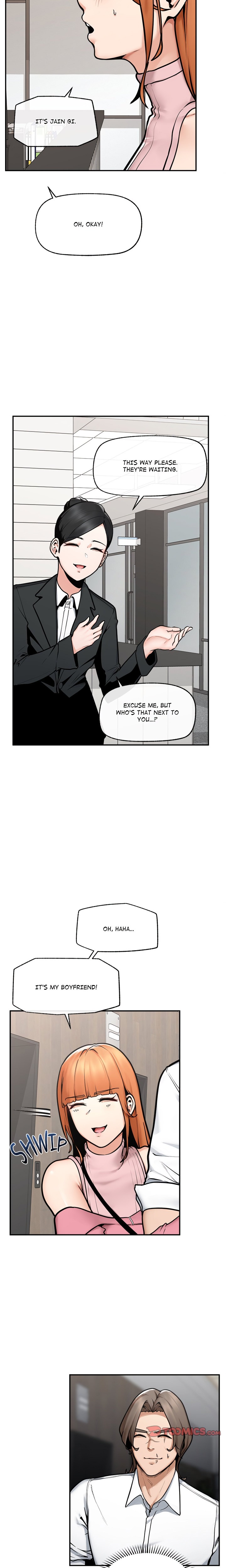 Mr. Superconductor (Uncensored) Chapter 22 - Page 24