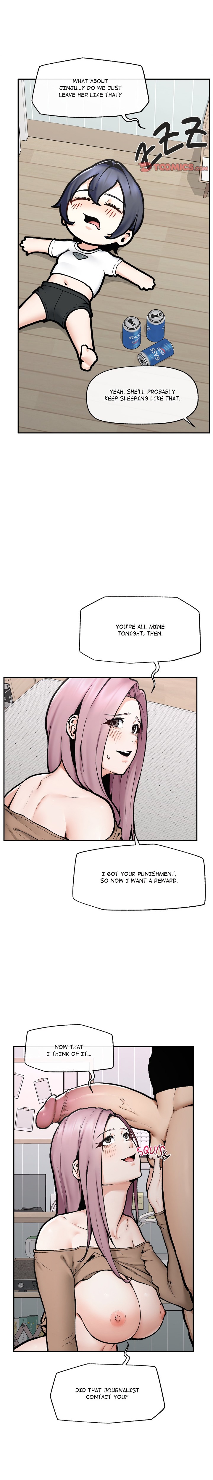 Mr. Superconductor (Uncensored) Chapter 22 - Page 8