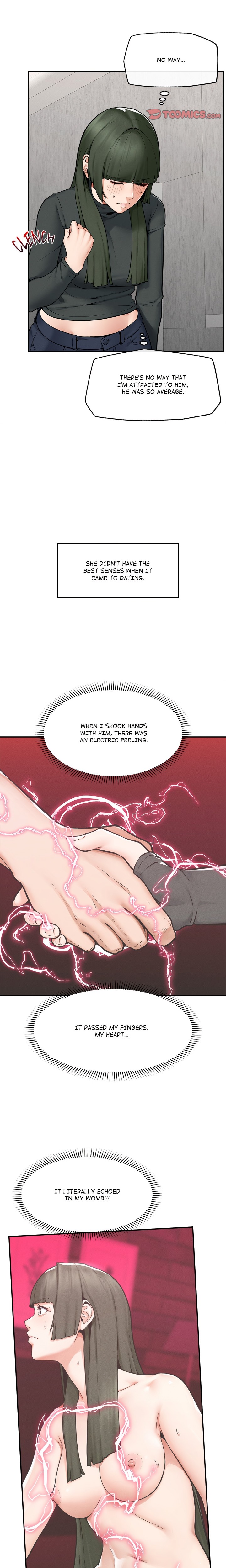 Mr. Superconductor (Uncensored) Chapter 24 - Page 10