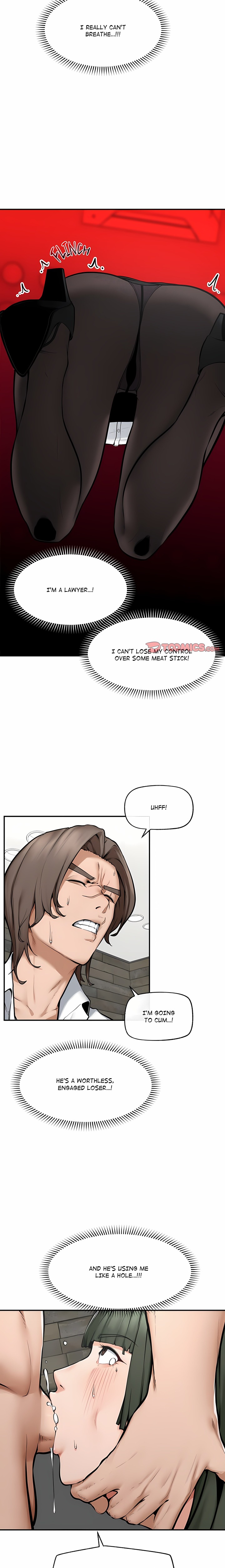 Mr. Superconductor (Uncensored) Chapter 25 - Page 21