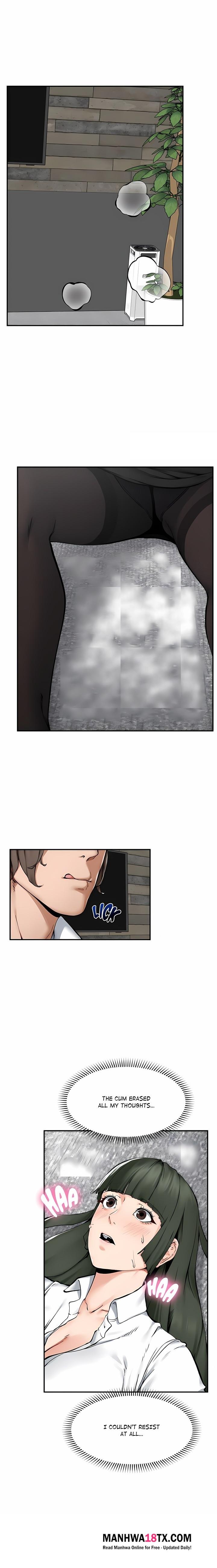 Mr. Superconductor (Uncensored) Chapter 26 - Page 1