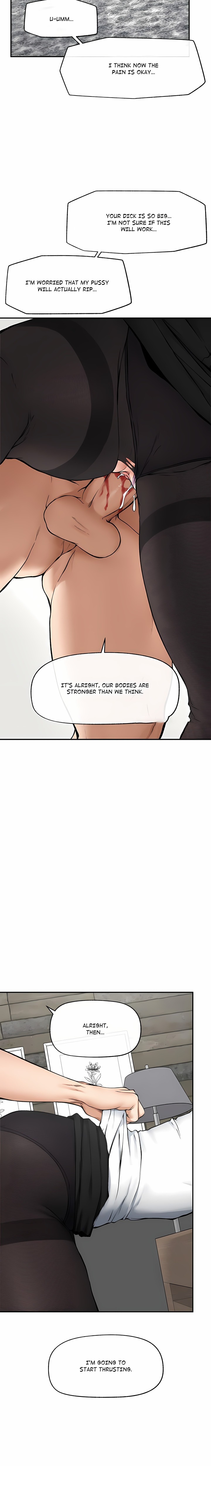 Mr. Superconductor (Uncensored) Chapter 26 - Page 10