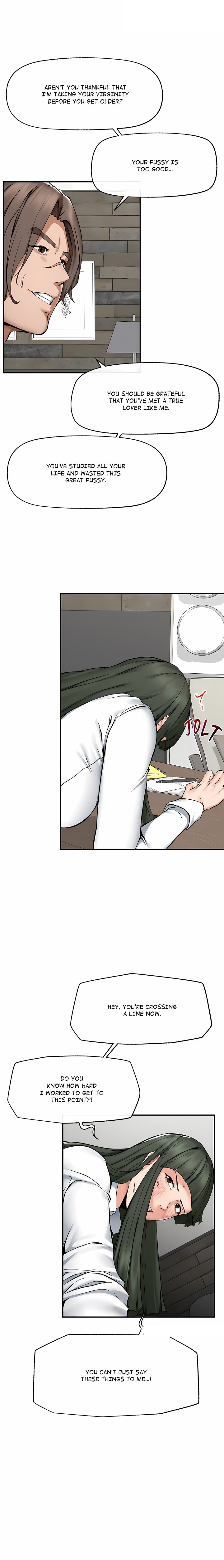 Mr. Superconductor (Uncensored) Chapter 26 - Page 13