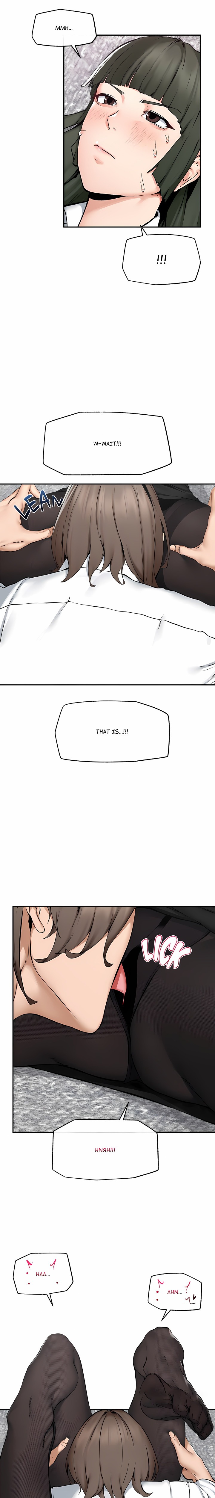 Mr. Superconductor (Uncensored) Chapter 26 - Page 2