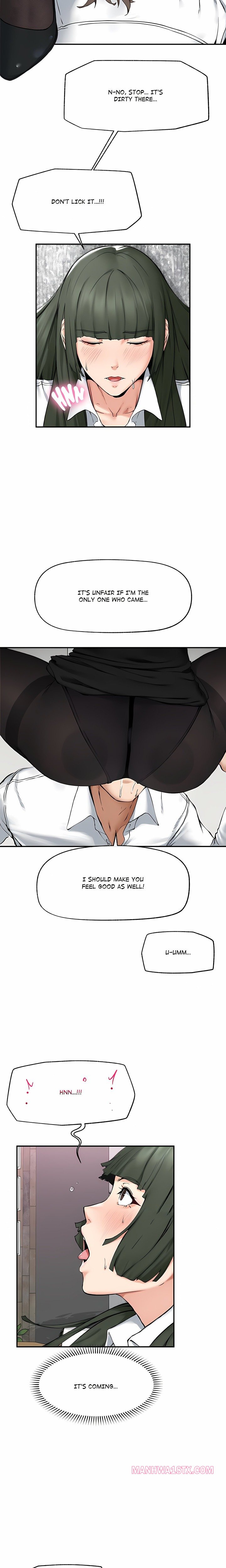 Mr. Superconductor (Uncensored) Chapter 26 - Page 3