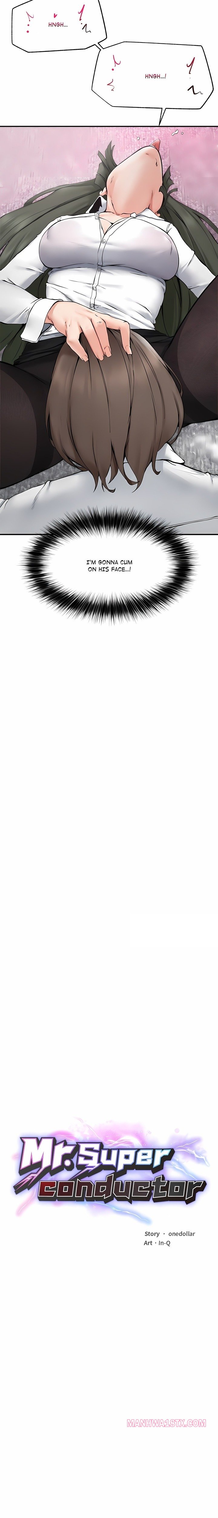 Mr. Superconductor (Uncensored) Chapter 26 - Page 4