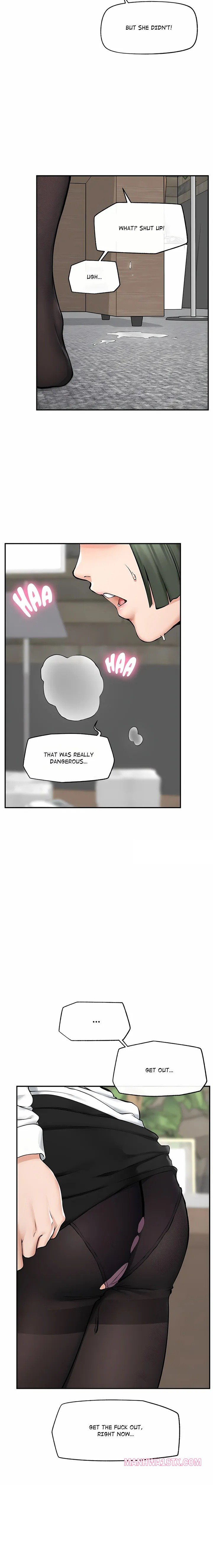Mr. Superconductor (Uncensored) Chapter 27 - Page 20