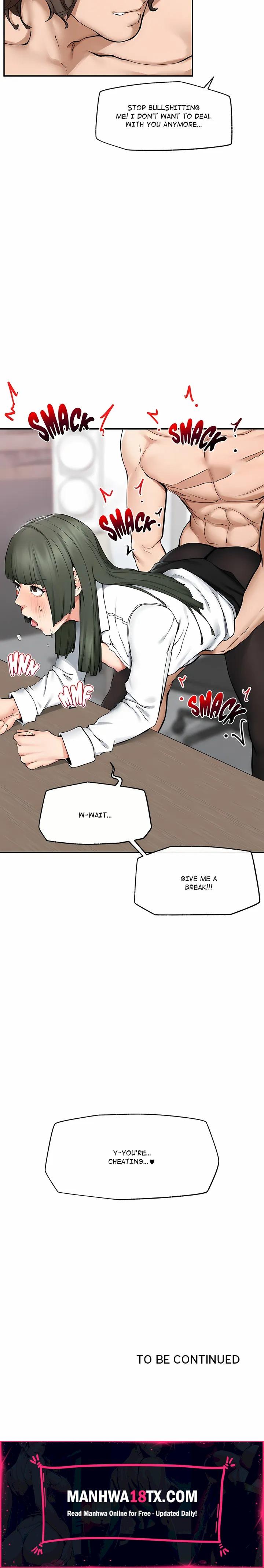 Mr. Superconductor (Uncensored) Chapter 27 - Page 22