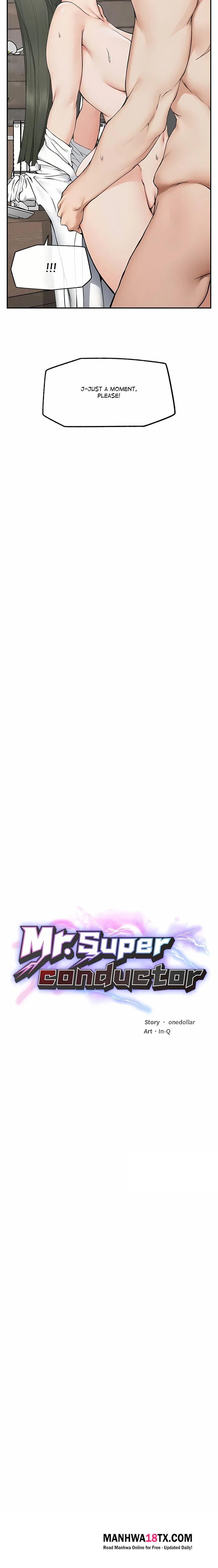 Mr. Superconductor (Uncensored) Chapter 27 - Page 3