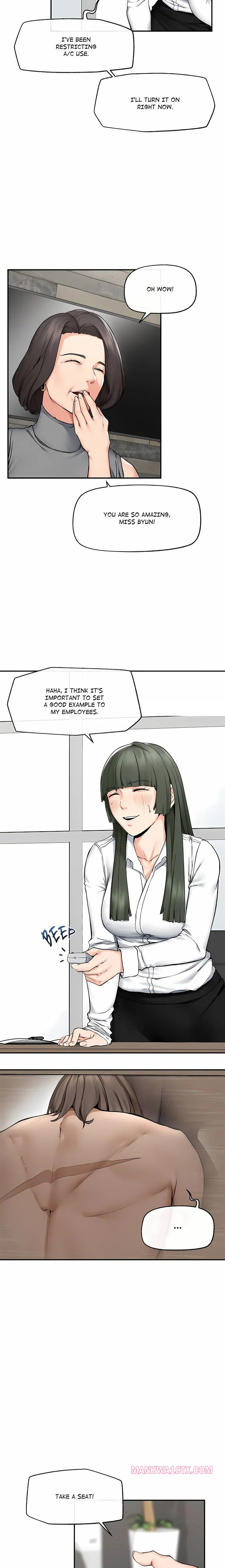 Mr. Superconductor (Uncensored) Chapter 27 - Page 5