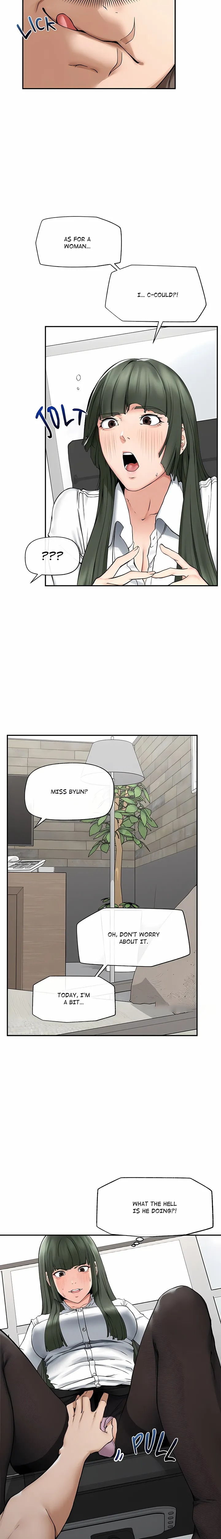 Mr. Superconductor (Uncensored) Chapter 27 - Page 9