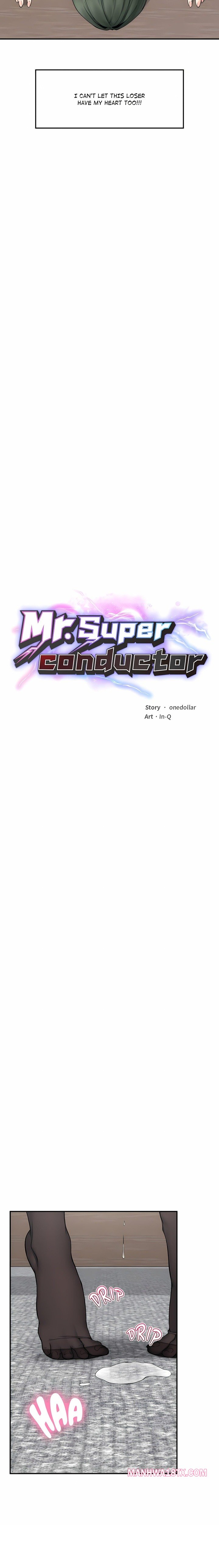 Mr. Superconductor (Uncensored) Chapter 28 - Page 4
