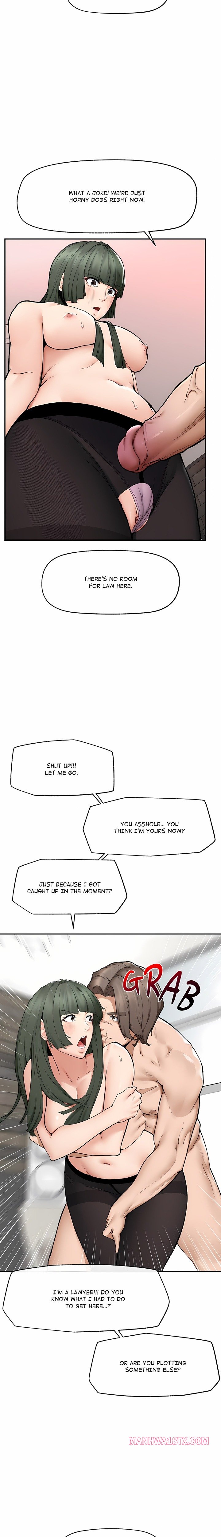 Mr. Superconductor (Uncensored) Chapter 28 - Page 9