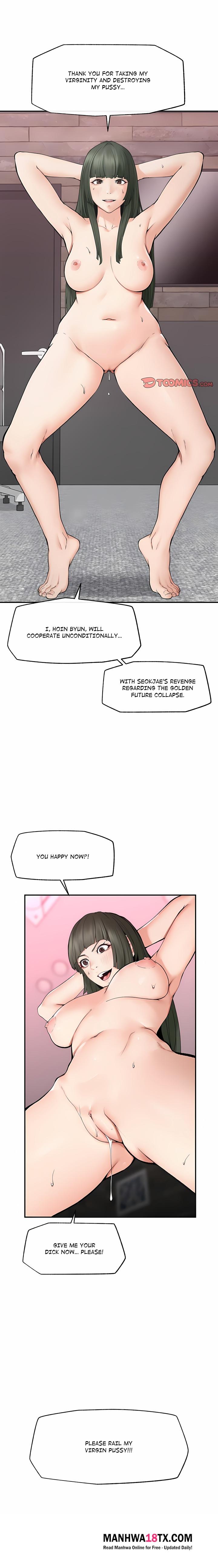 Mr. Superconductor (Uncensored) Chapter 29 - Page 22