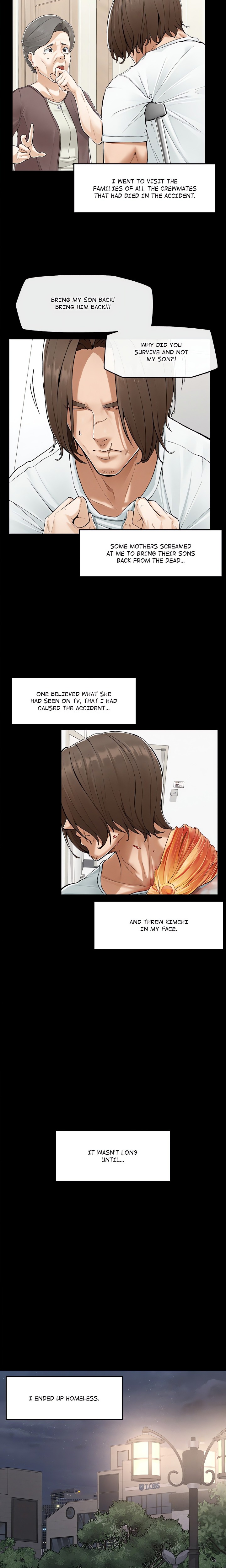 Mr. Superconductor (Uncensored) Chapter 3 - Page 15