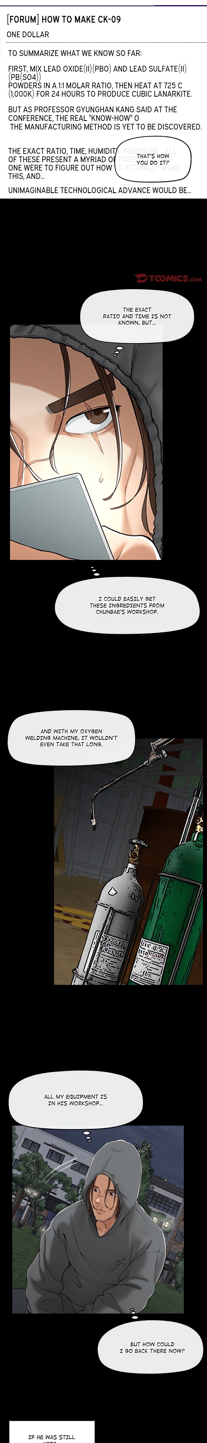 Mr. Superconductor (Uncensored) Chapter 3 - Page 18