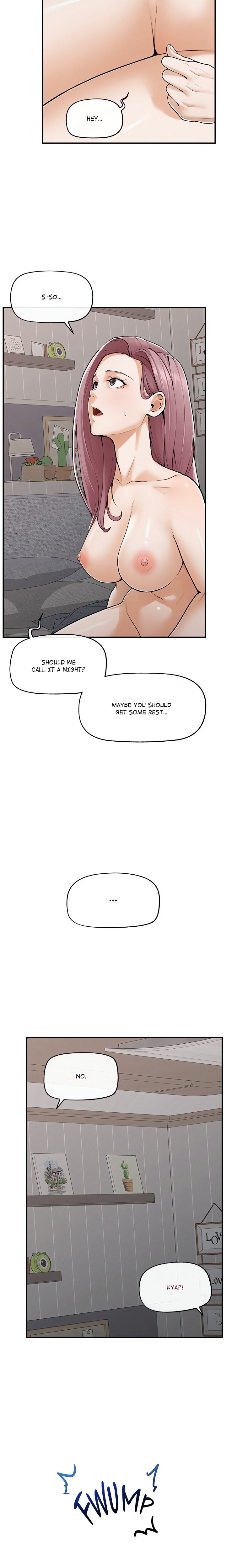 Mr. Superconductor (Uncensored) Chapter 3 - Page 22