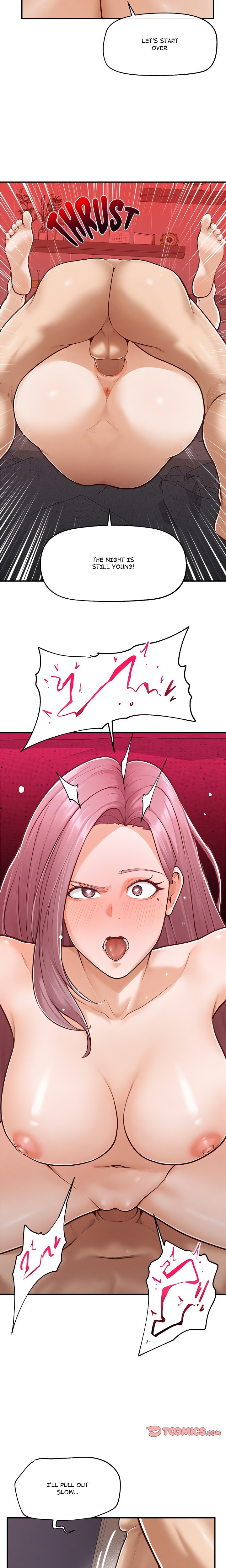 Mr. Superconductor (Uncensored) Chapter 3 - Page 24