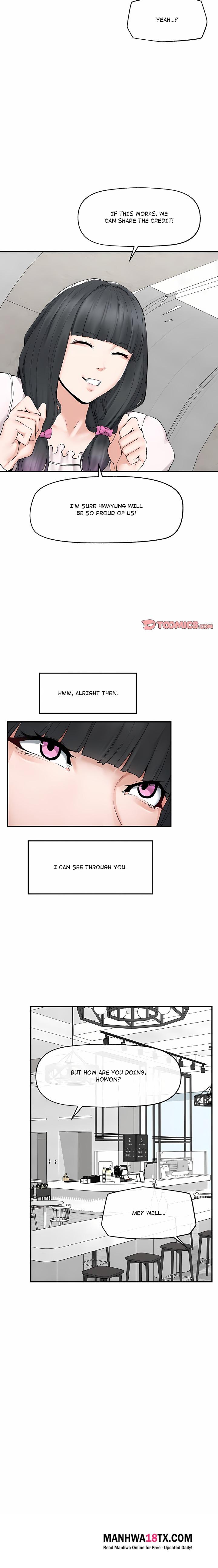 Mr. Superconductor (Uncensored) Chapter 30 - Page 21