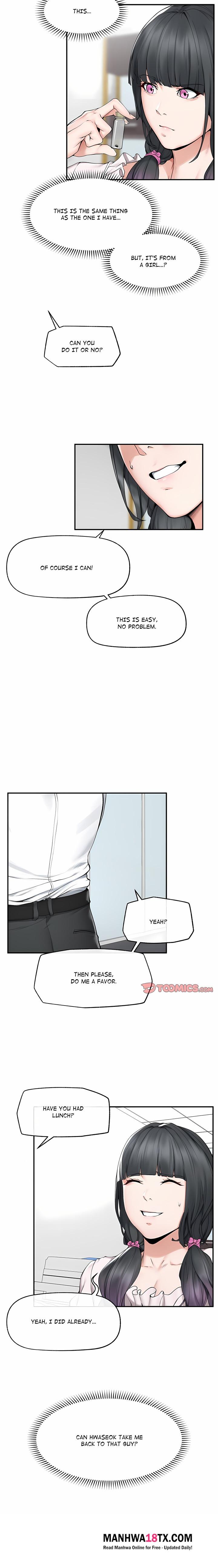 Mr. Superconductor (Uncensored) Chapter 30 - Page 9
