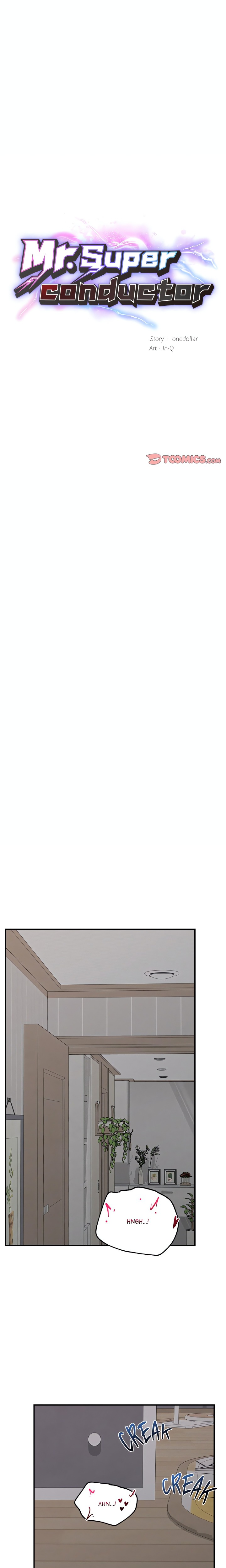 Mr. Superconductor (Uncensored) Chapter 4 - Page 1