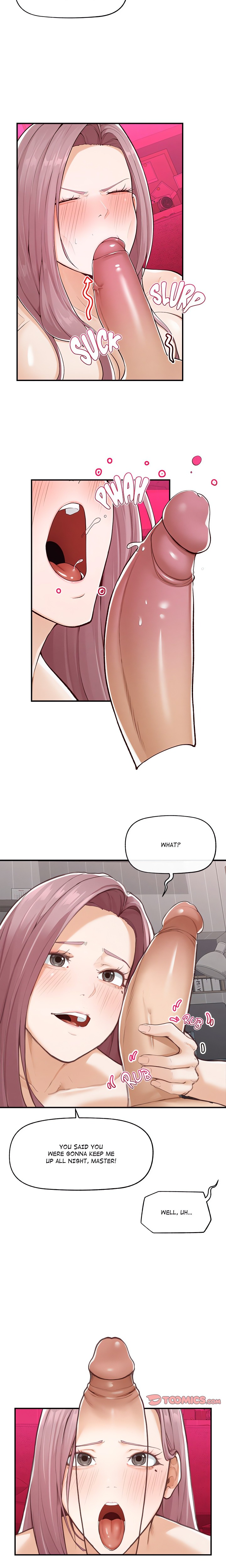 Mr. Superconductor (Uncensored) Chapter 4 - Page 18