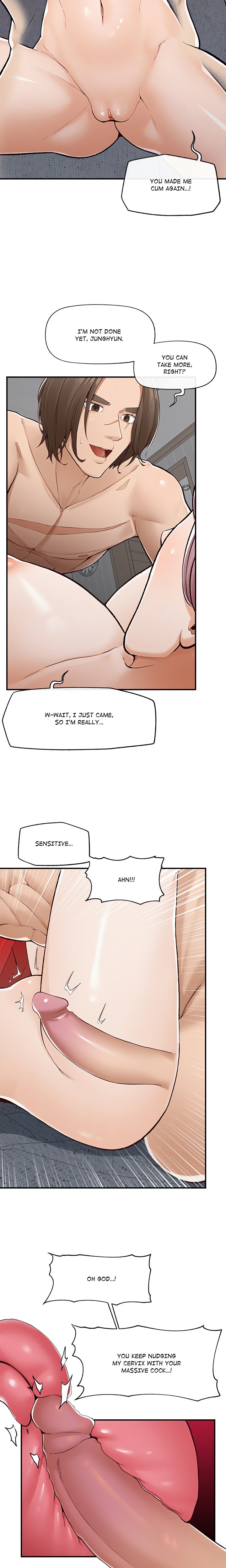 Mr. Superconductor (Uncensored) Chapter 4 - Page 4