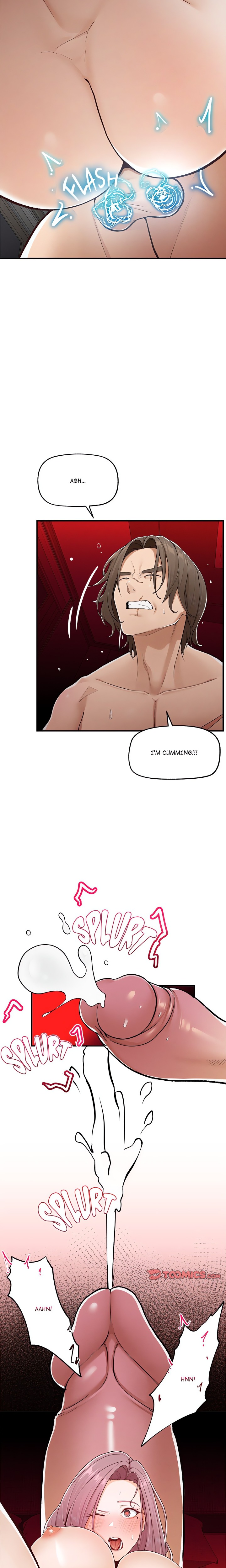 Mr. Superconductor (Uncensored) Chapter 4 - Page 8