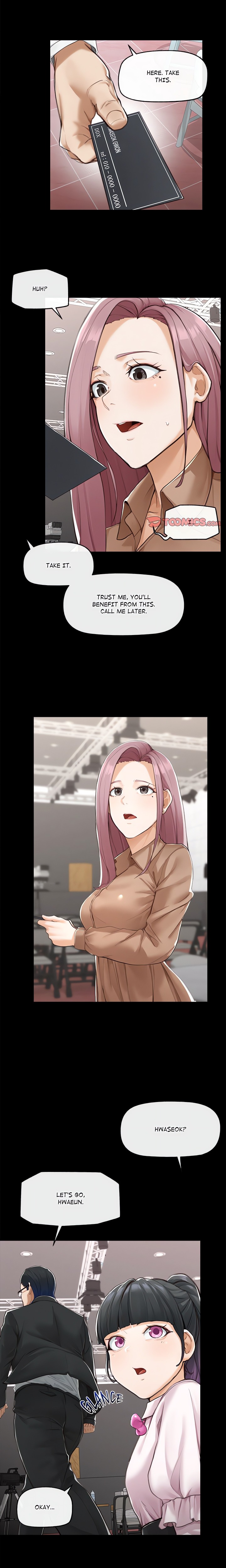 Mr. Superconductor (Uncensored) Chapter 5 - Page 11