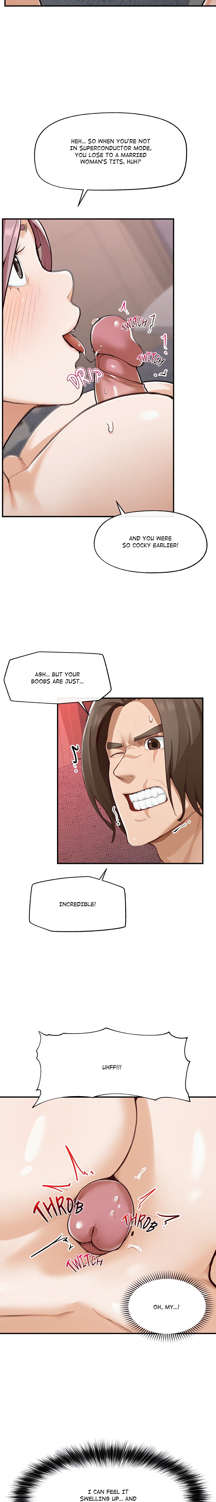 Mr. Superconductor (Uncensored) Chapter 5 - Page 15