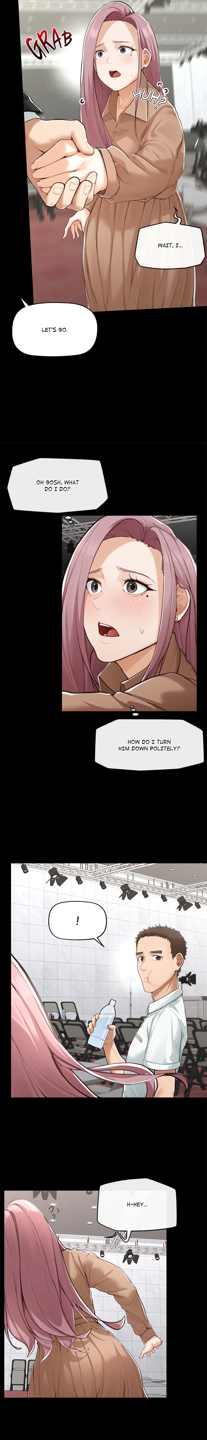 Mr. Superconductor (Uncensored) Chapter 5 - Page 8