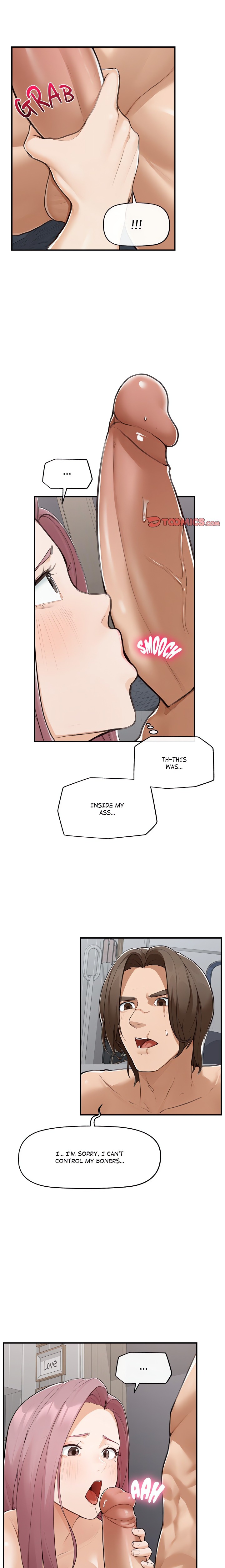 Mr. Superconductor (Uncensored) Chapter 6 - Page 11