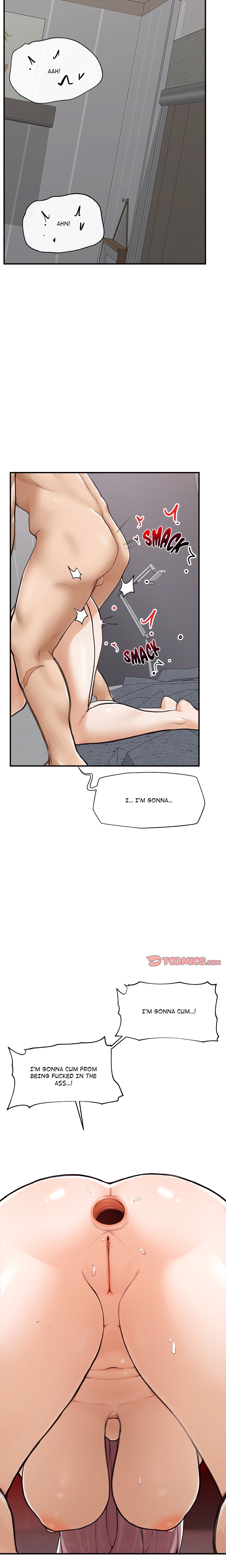 Mr. Superconductor (Uncensored) Chapter 6 - Page 4
