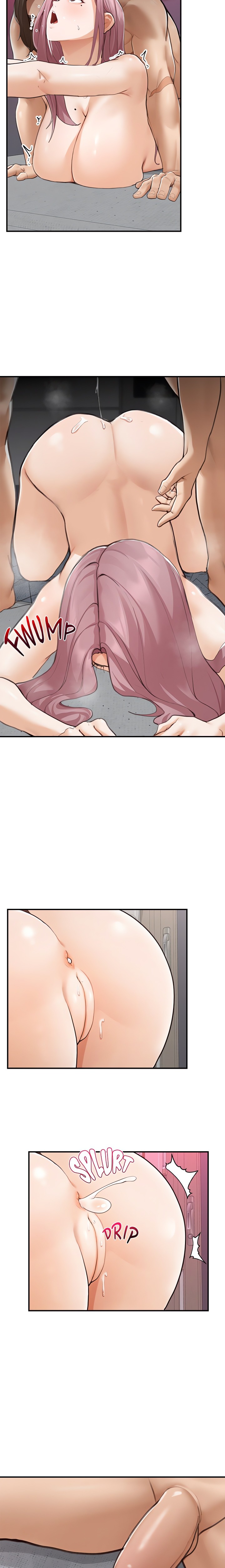 Mr. Superconductor (Uncensored) Chapter 6 - Page 8