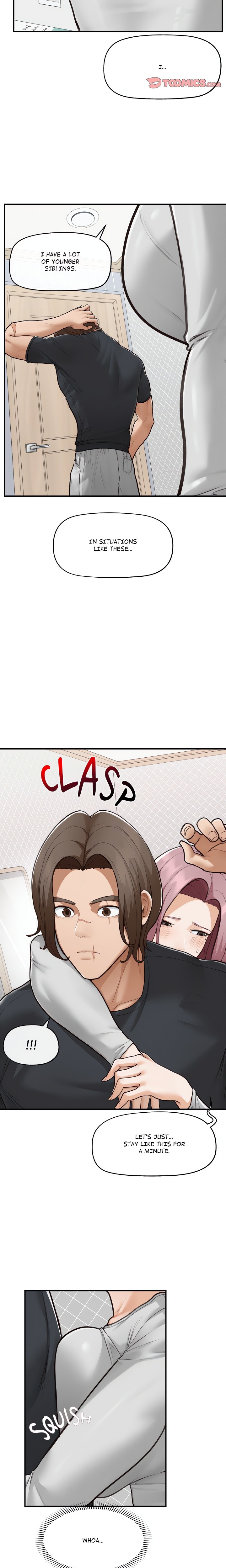 Mr. Superconductor (Uncensored) Chapter 7 - Page 18