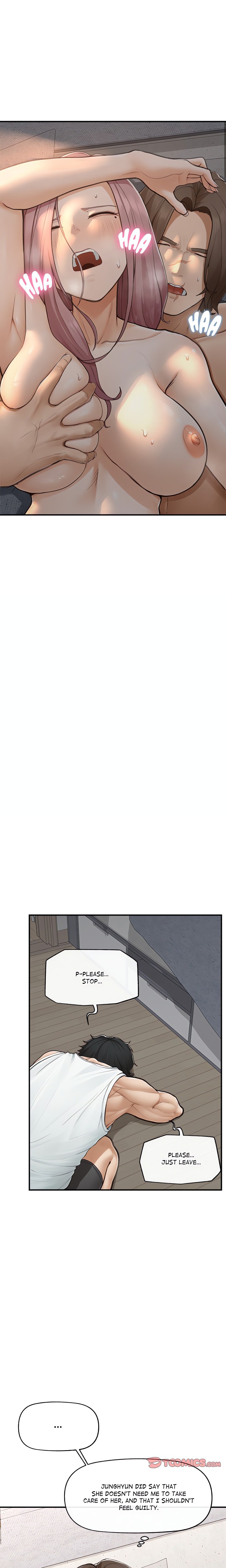 Mr. Superconductor (Uncensored) Chapter 7 - Page 2