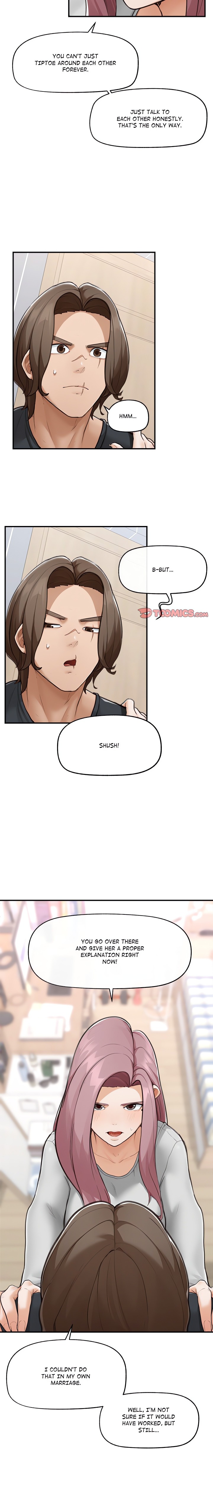 Mr. Superconductor (Uncensored) Chapter 7 - Page 21