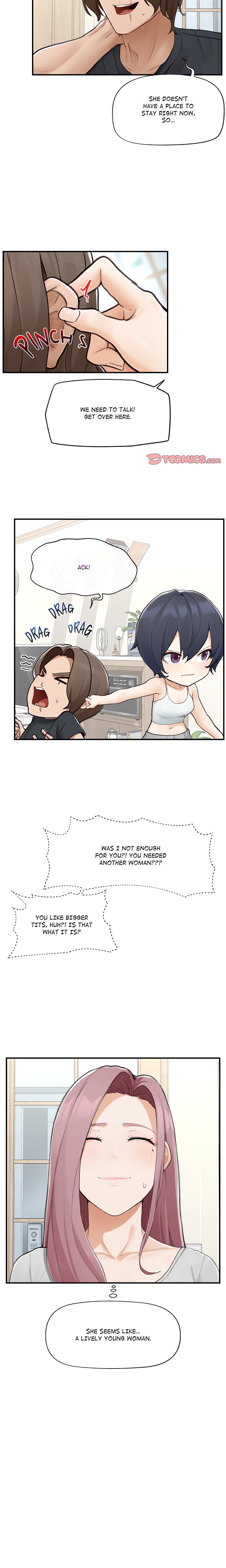 Mr. Superconductor (Uncensored) Chapter 7 - Page 6