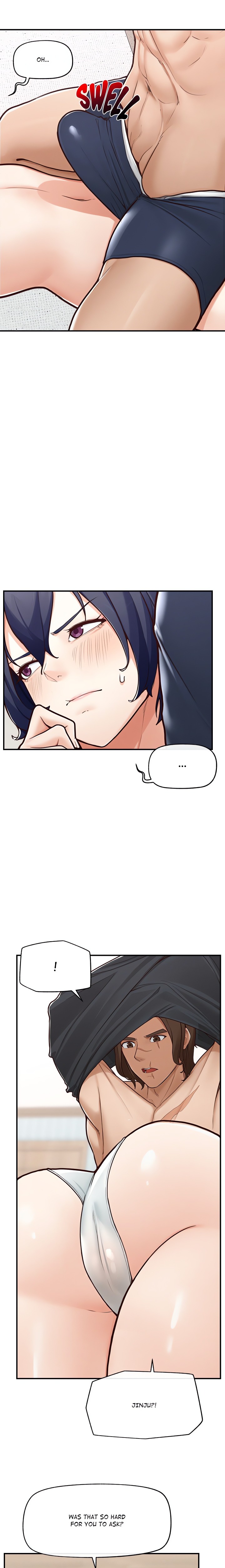 Mr. Superconductor (Uncensored) Chapter 8 - Page 14