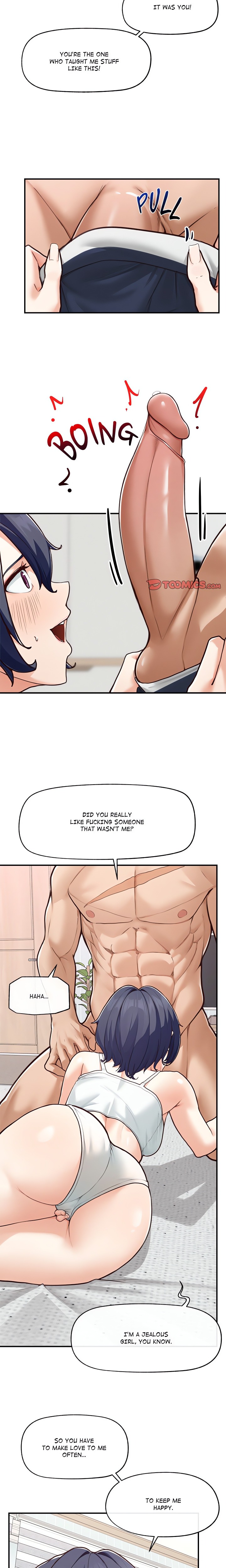 Mr. Superconductor (Uncensored) Chapter 8 - Page 16