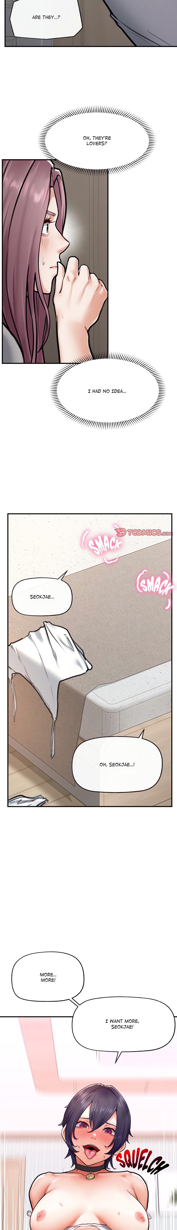 Mr. Superconductor (Uncensored) Chapter 9 - Page 6