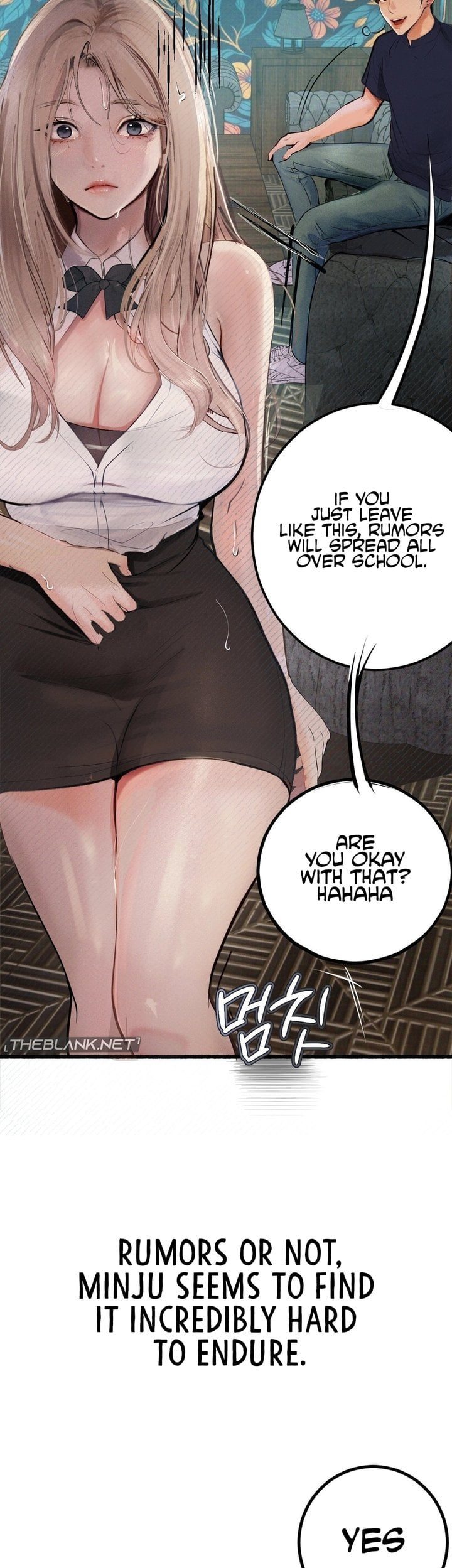 Observation Diary Chapter 25 - Page 11