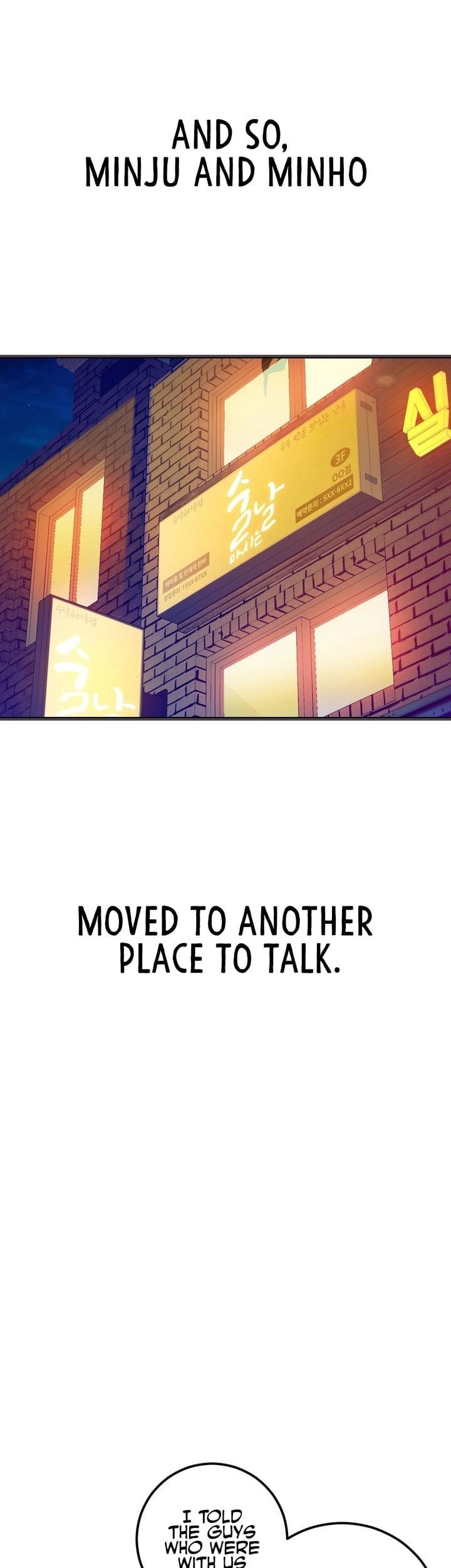 Observation Diary Chapter 25 - Page 15