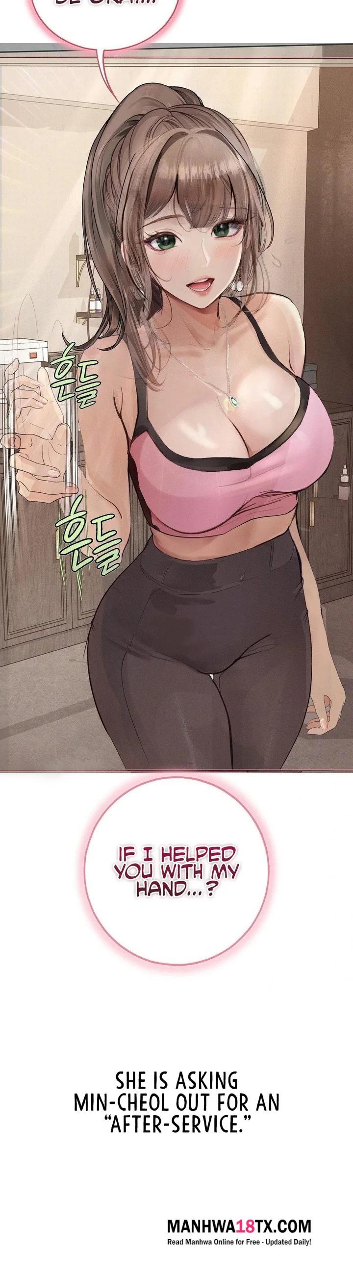 Observation Diary Chapter 28 - Page 10