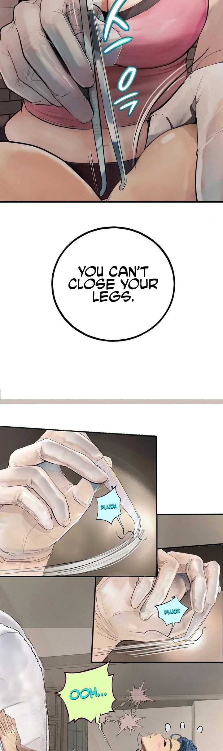 Observation Diary Chapter 28 - Page 2