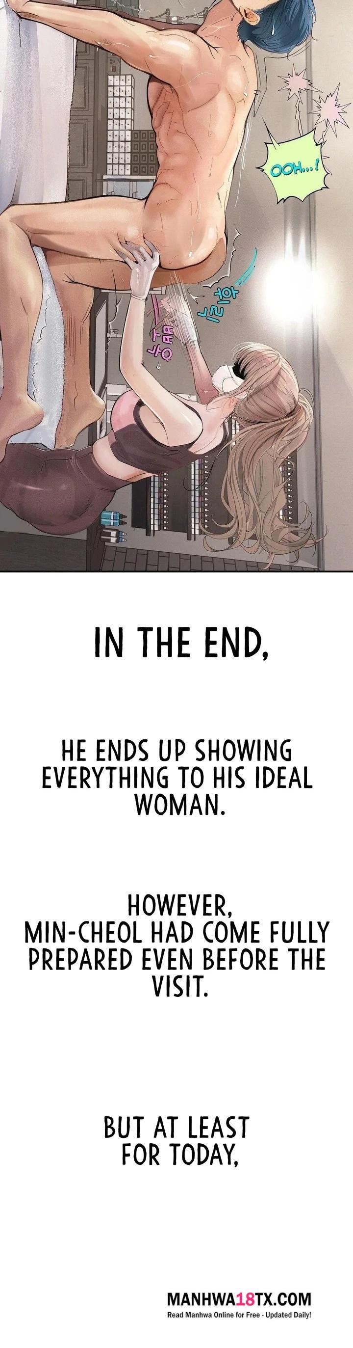 Observation Diary Chapter 28 - Page 3