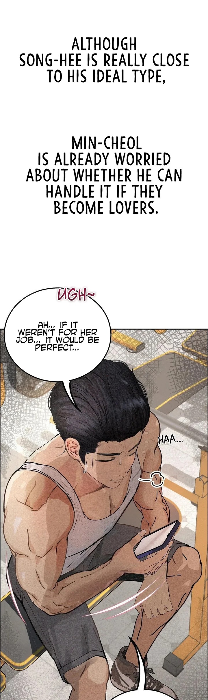 Observation Diary Chapter 28 - Page 49