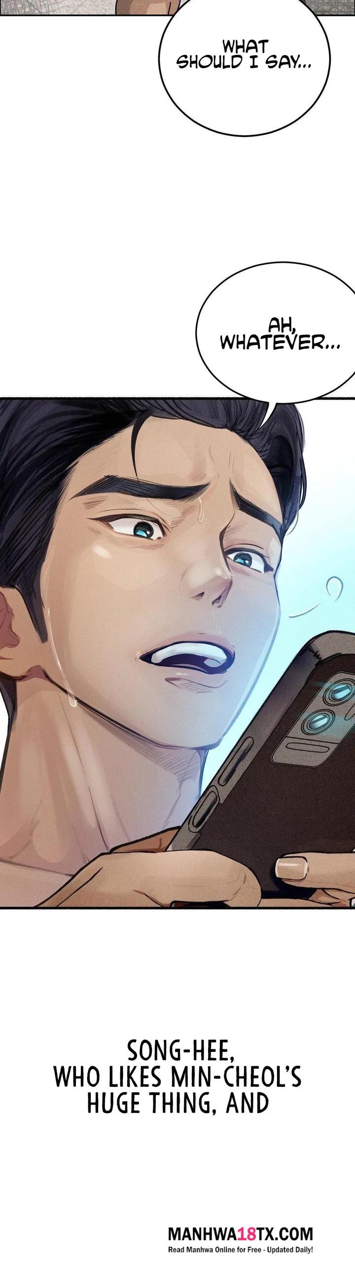 Observation Diary Chapter 28 - Page 50